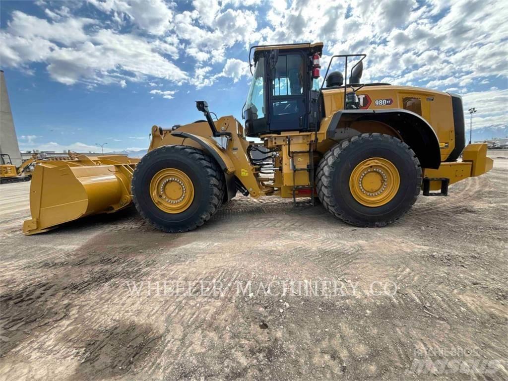 CAT 980 XE Utovarivači na kotačima