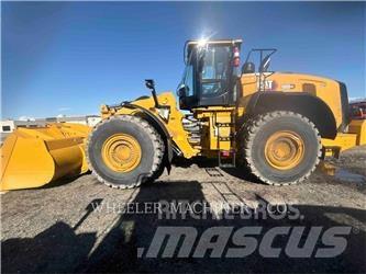 CAT 980 XE Utovarivači na kotačima