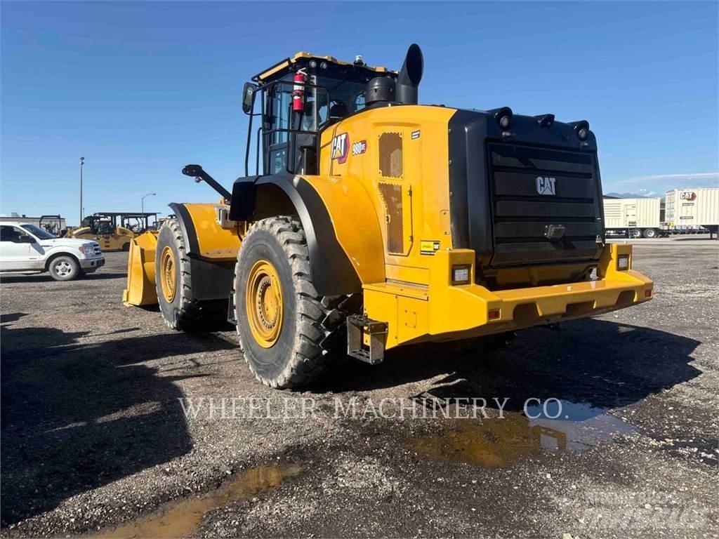 CAT 980 XE Utovarivači na kotačima