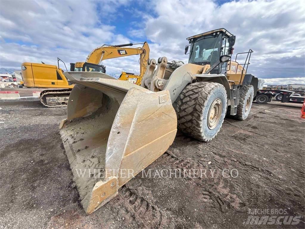 CAT 980 XE Utovarivači na kotačima