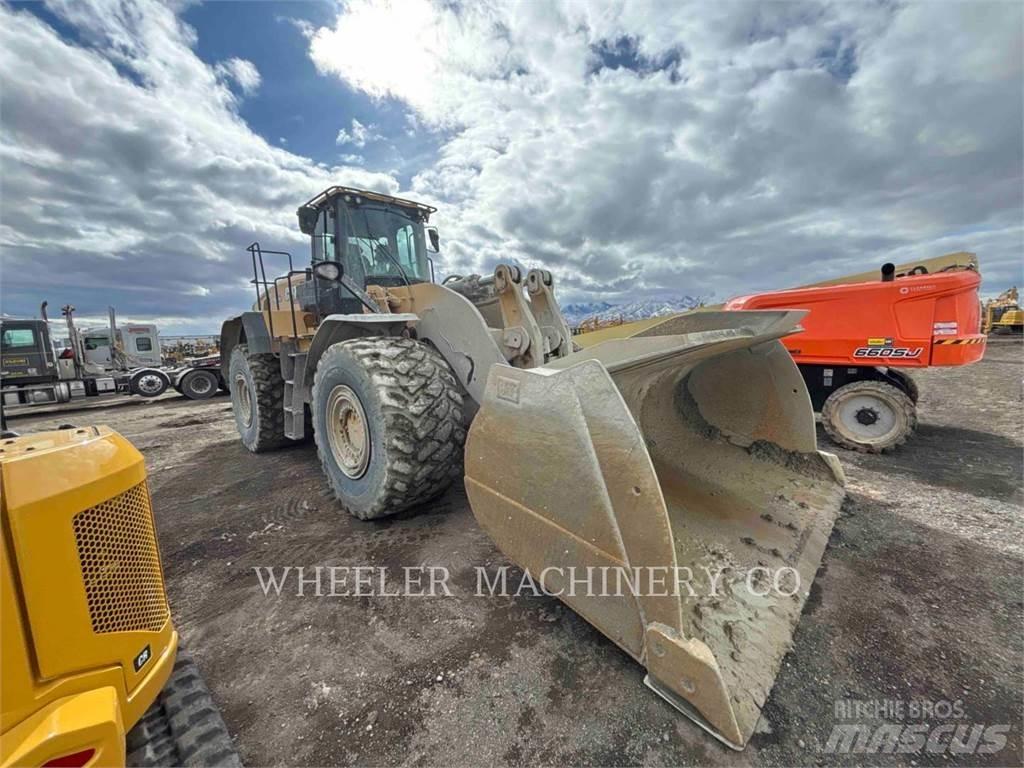 CAT 980 XE Utovarivači na kotačima