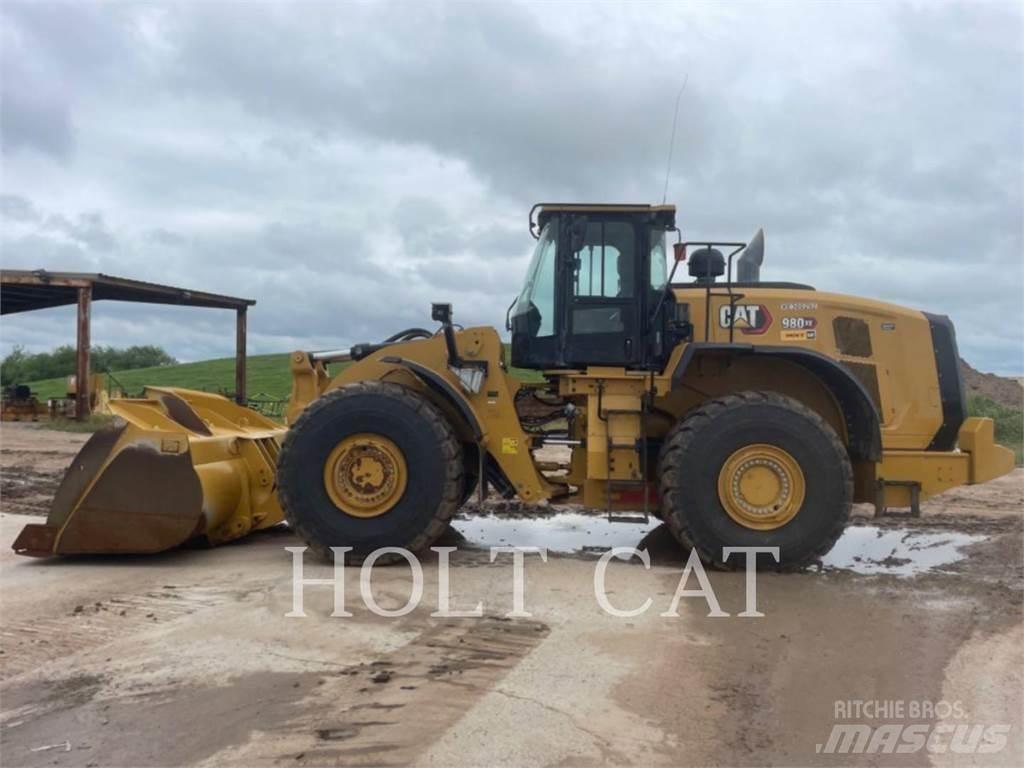 CAT 980 XE Utovarivači na kotačima