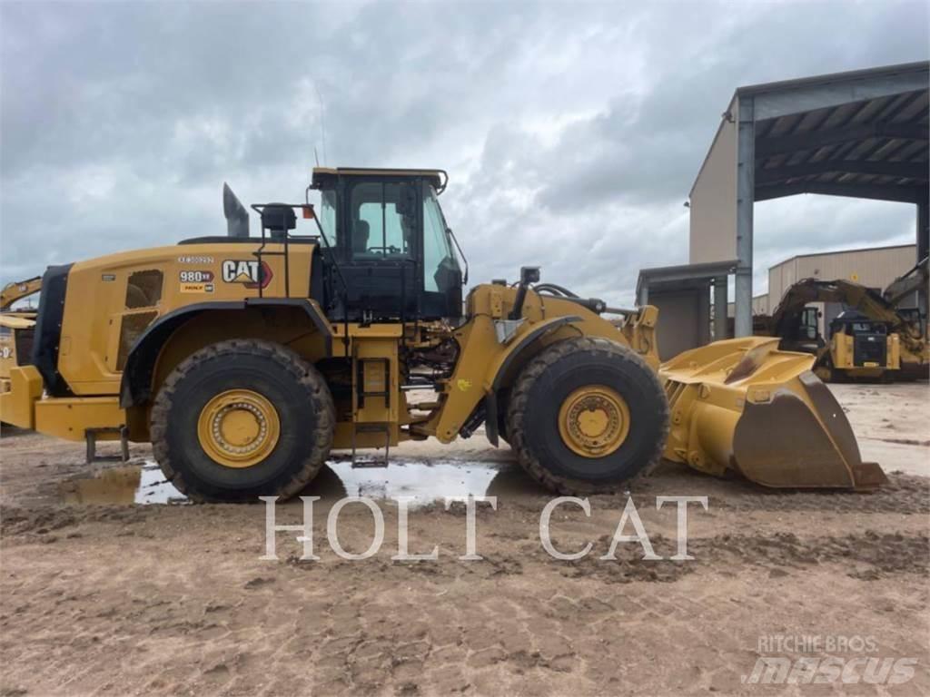 CAT 980 XE Utovarivači na kotačima