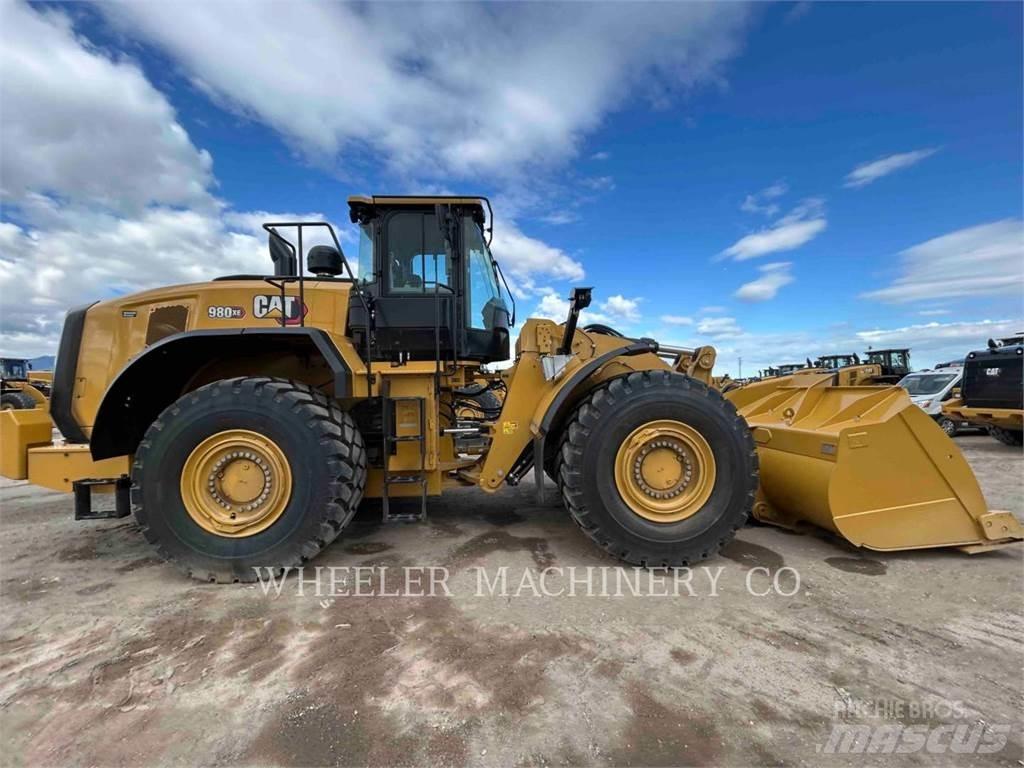 CAT 980 XE Utovarivači na kotačima