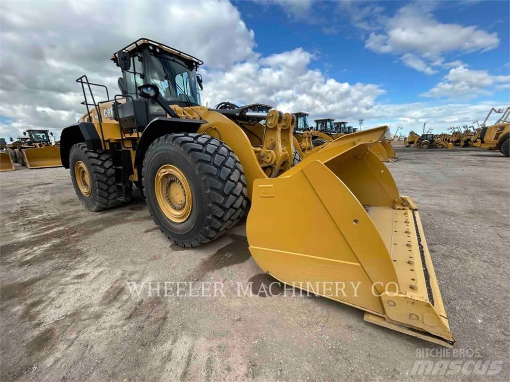CAT 980 XE Utovarivači na kotačima