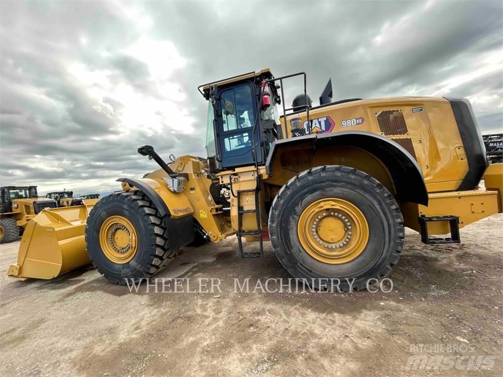 CAT 980 XE Utovarivači na kotačima