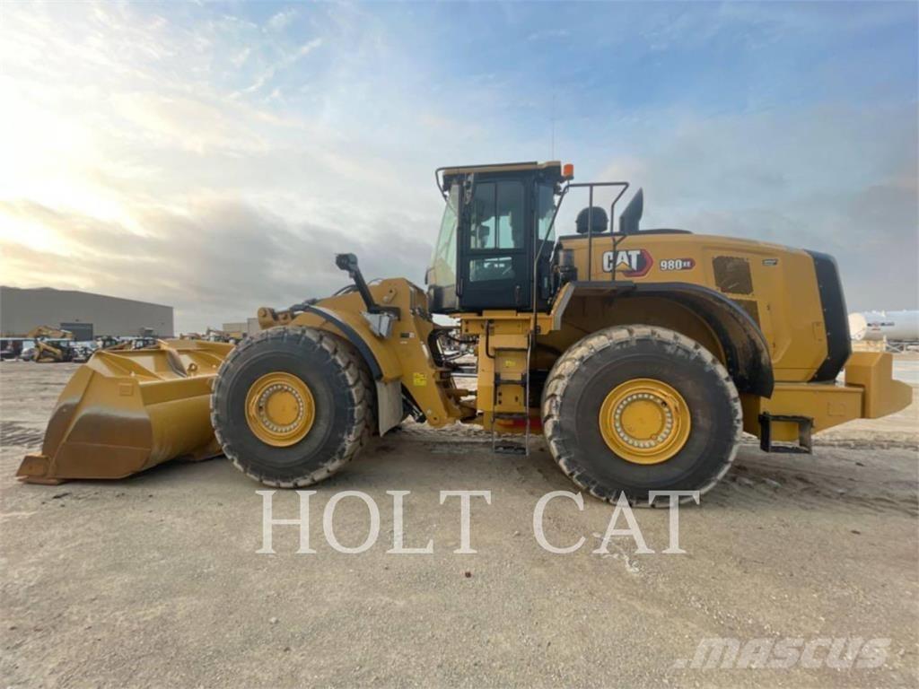 CAT 980 XE Utovarivači na kotačima