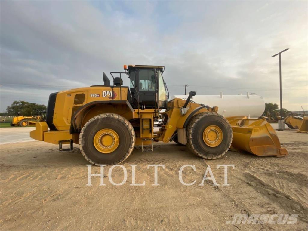 CAT 980 XE Utovarivači na kotačima