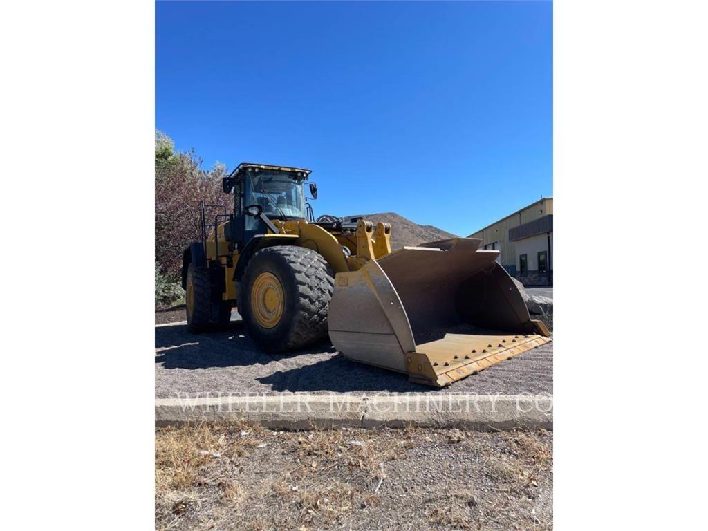 CAT 980 XE Utovarivači na kotačima