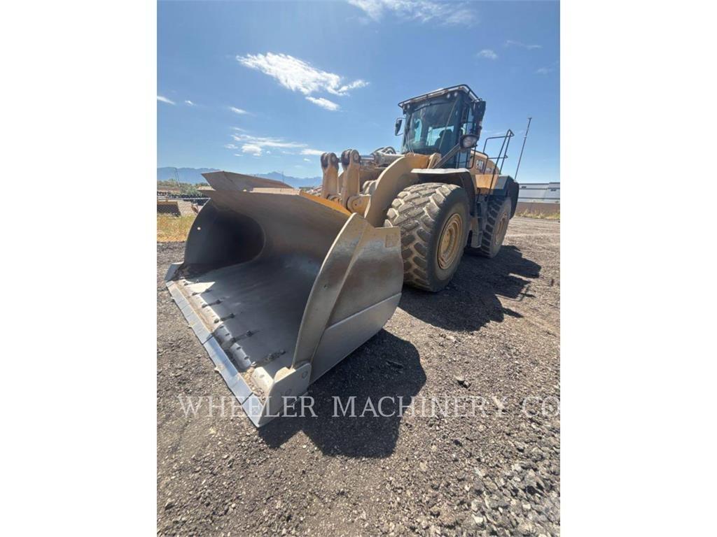 CAT 980 XE Utovarivači na kotačima