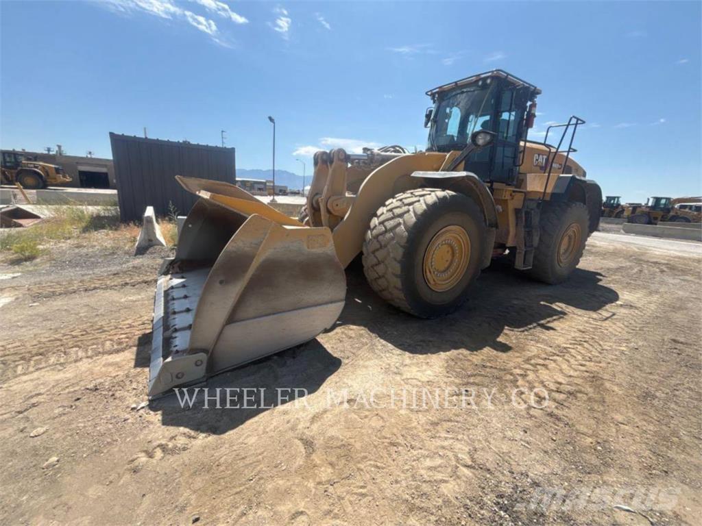 CAT 980 XE Utovarivači na kotačima