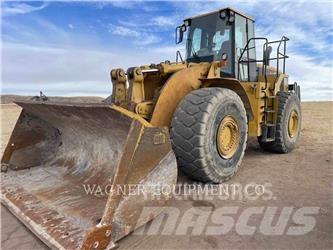 CAT 980G Utovarivači na kotačima