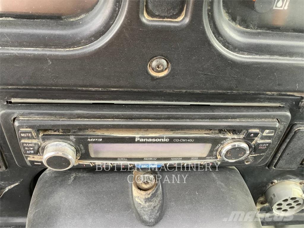 CAT 980G Utovarivači na kotačima