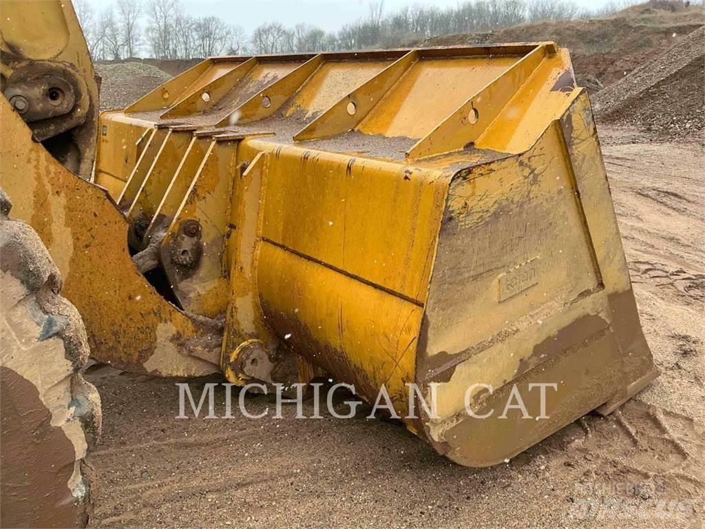 CAT 980H Utovarivači na kotačima