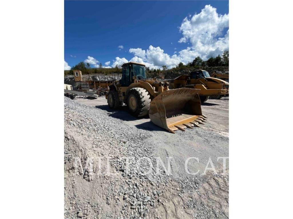 CAT 980H Utovarivači na kotačima