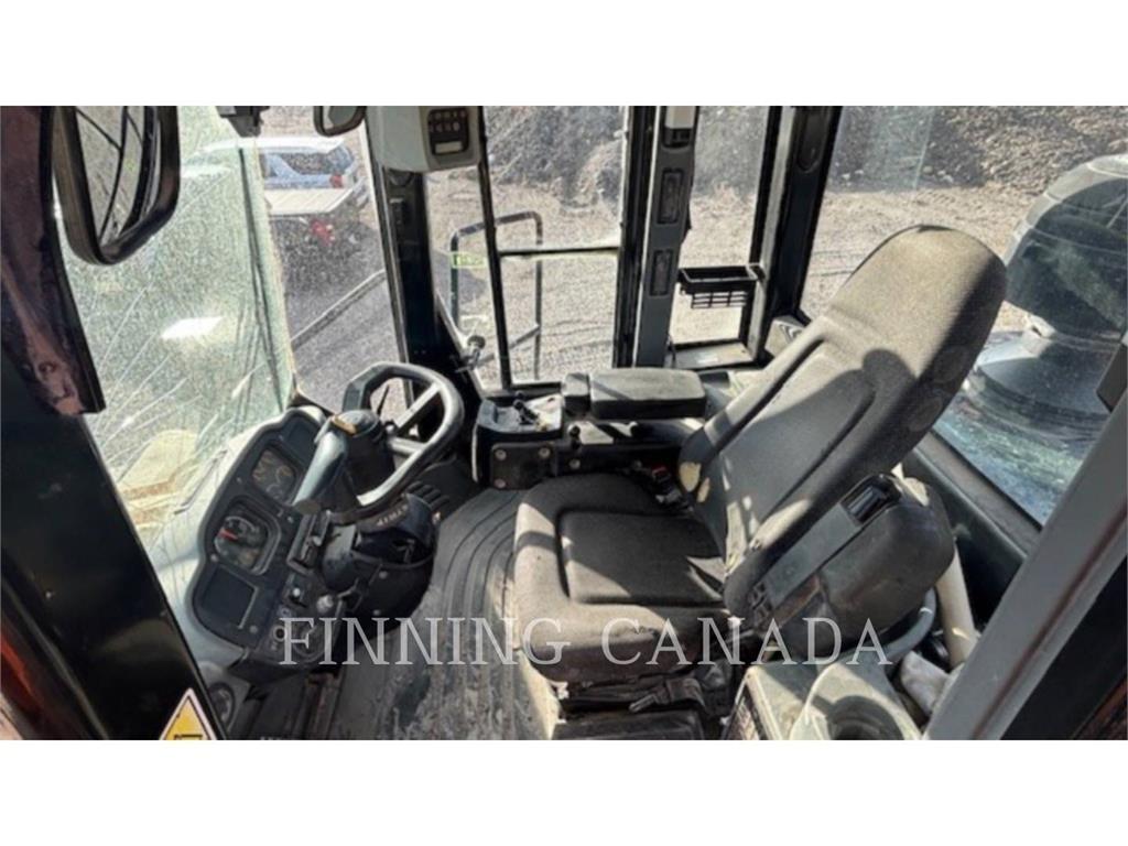 CAT 980H Utovarivači na kotačima