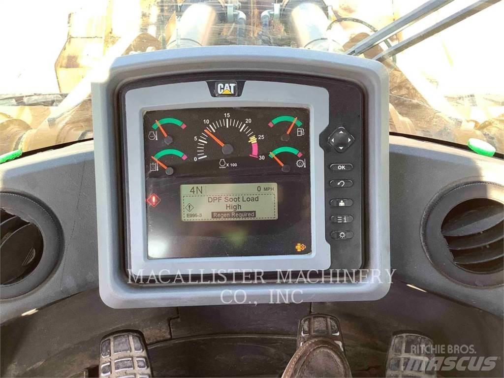 CAT 980K Utovarivači na kotačima
