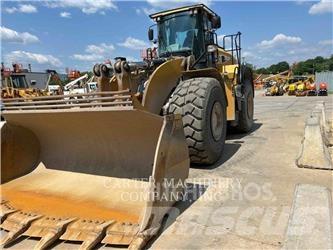 CAT 980K Utovarivači na kotačima