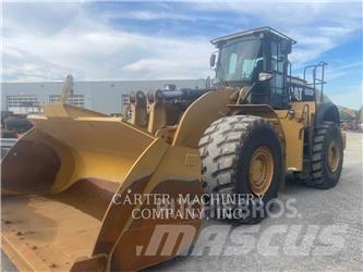 CAT 980K Utovarivači na kotačima