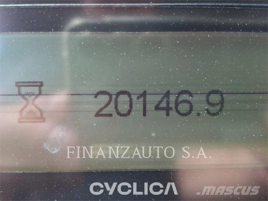CAT 980K Utovarivači na kotačima