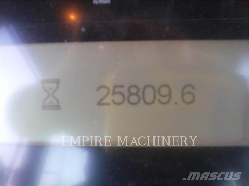 CAT 980K Utovarivači na kotačima