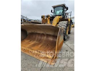 CAT 980KHL LNR Utovarivači na kotačima