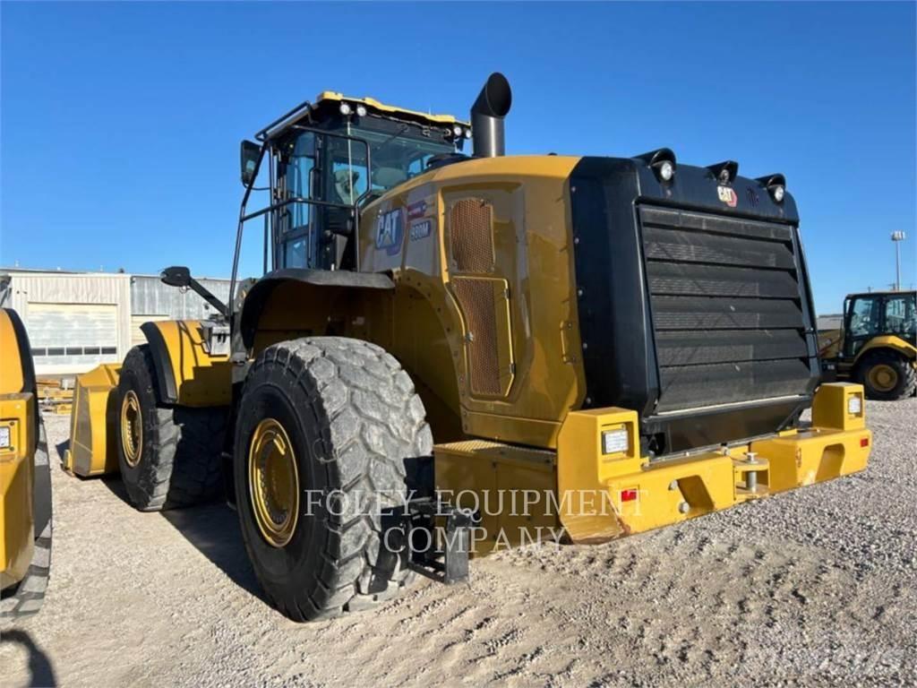 CAT 980M Utovarivači na kotačima