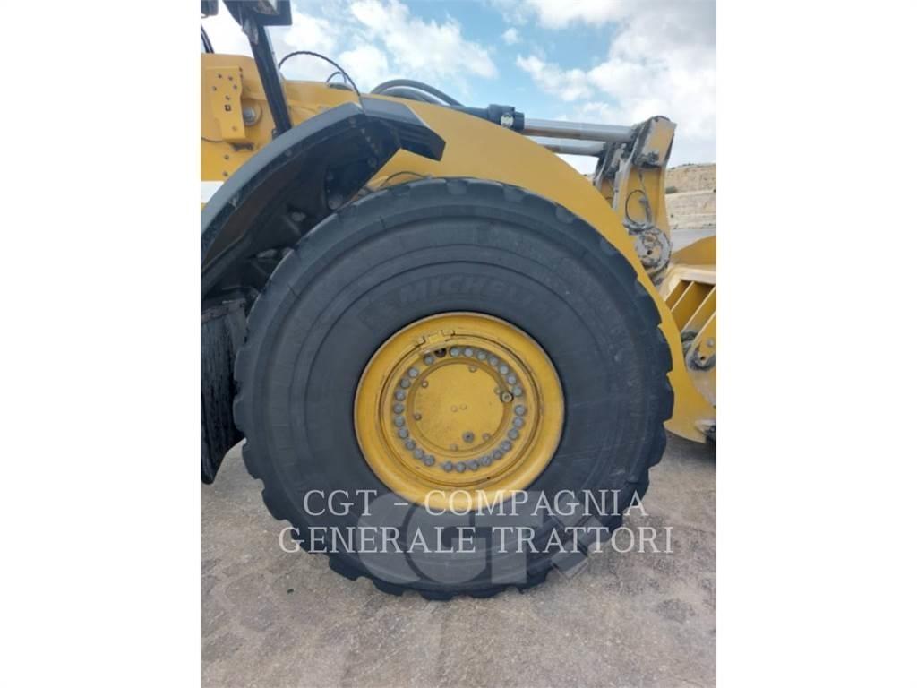 CAT 980M Utovarivači na kotačima