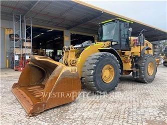 CAT 980M Utovarivači na kotačima