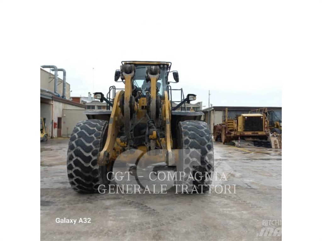 CAT 980M Utovarivači na kotačima