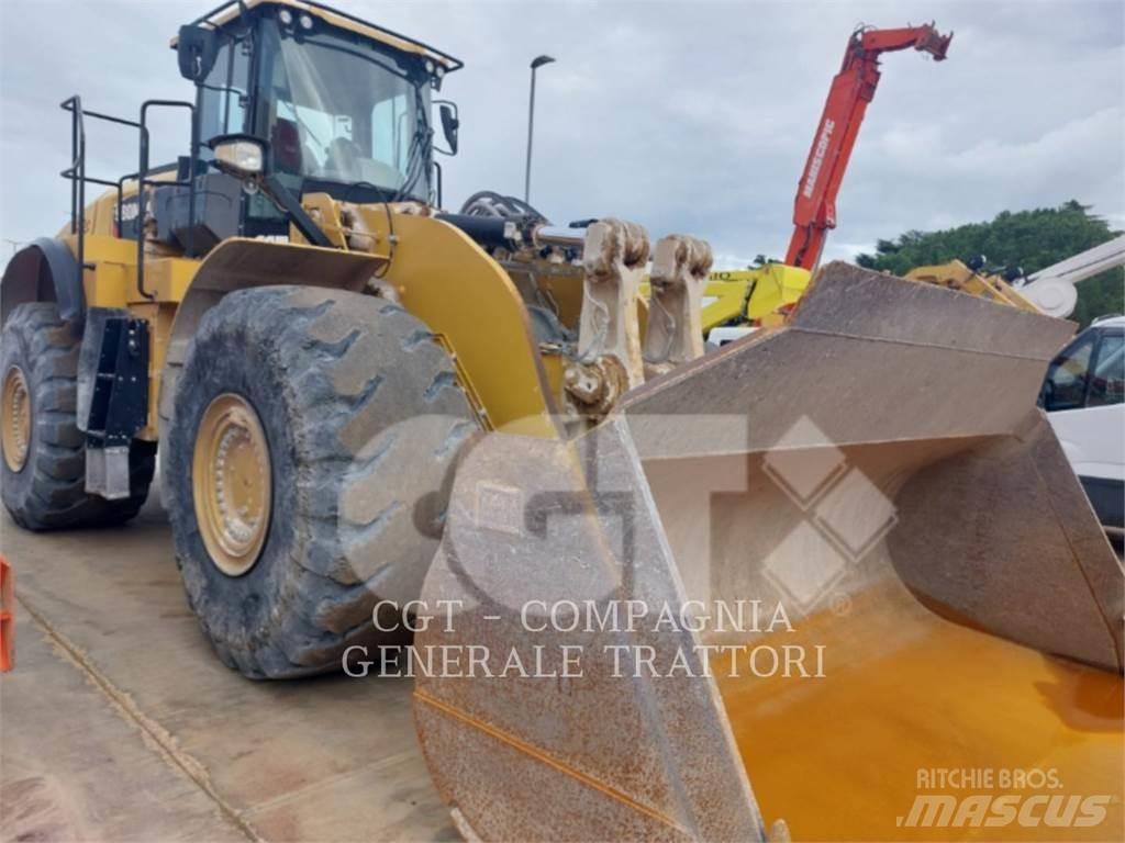 CAT 980M Utovarivači na kotačima