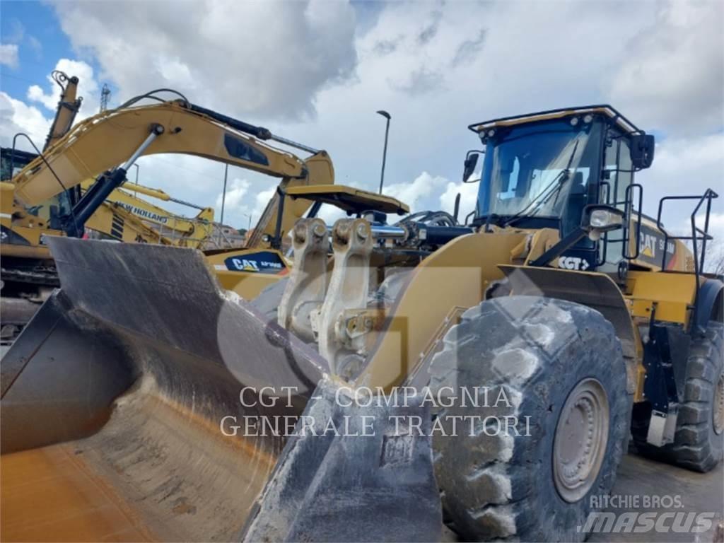 CAT 980M Utovarivači na kotačima