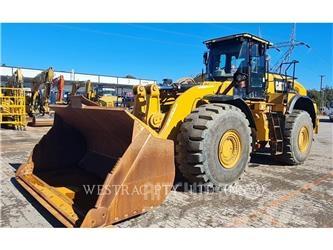 CAT 980M Utovarivači na kotačima