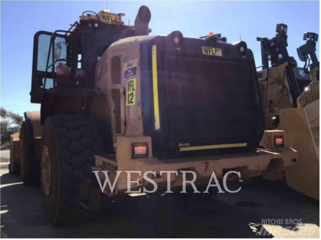 CAT 980M Utovarivači na kotačima