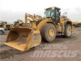 CAT 980M Utovarivači na kotačima