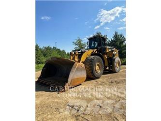 CAT 980M Utovarivači na kotačima