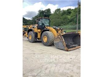 CAT 980M Utovarivači na kotačima