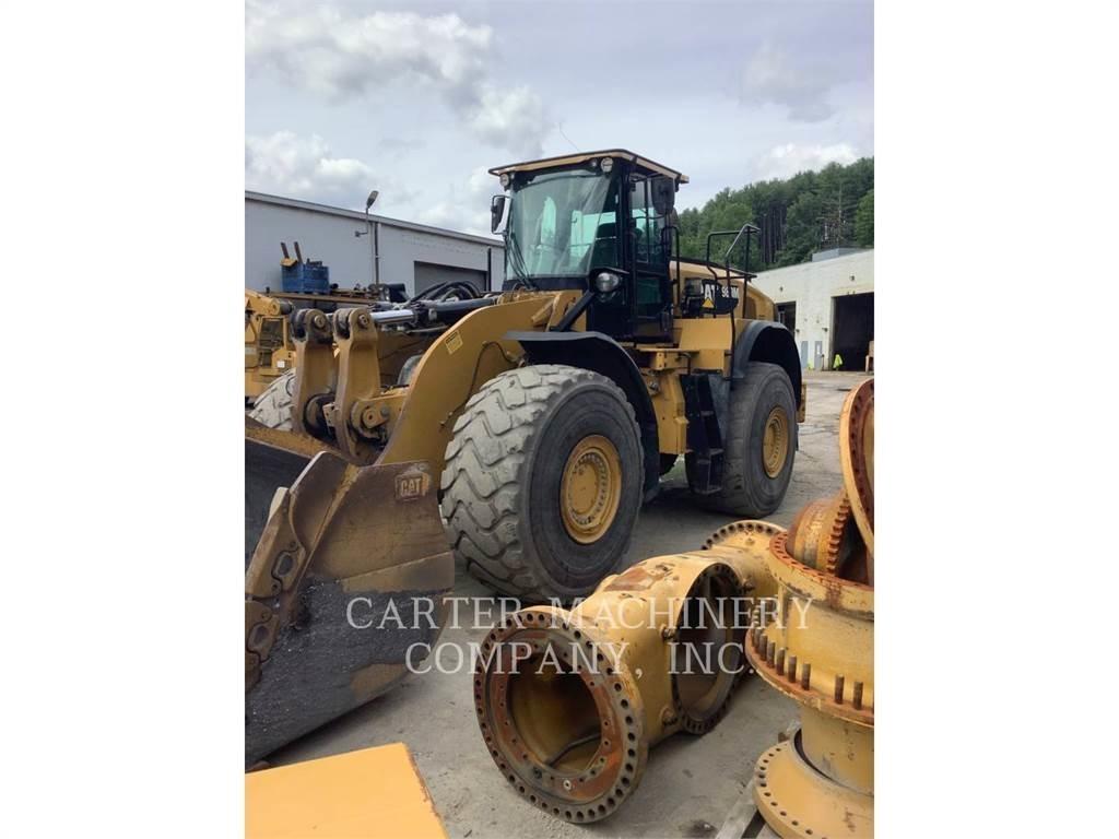 CAT 980M Utovarivači na kotačima