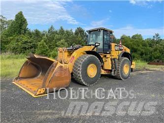 CAT 980M Utovarivači na kotačima