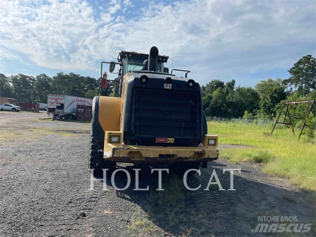 CAT 980M Utovarivači na kotačima
