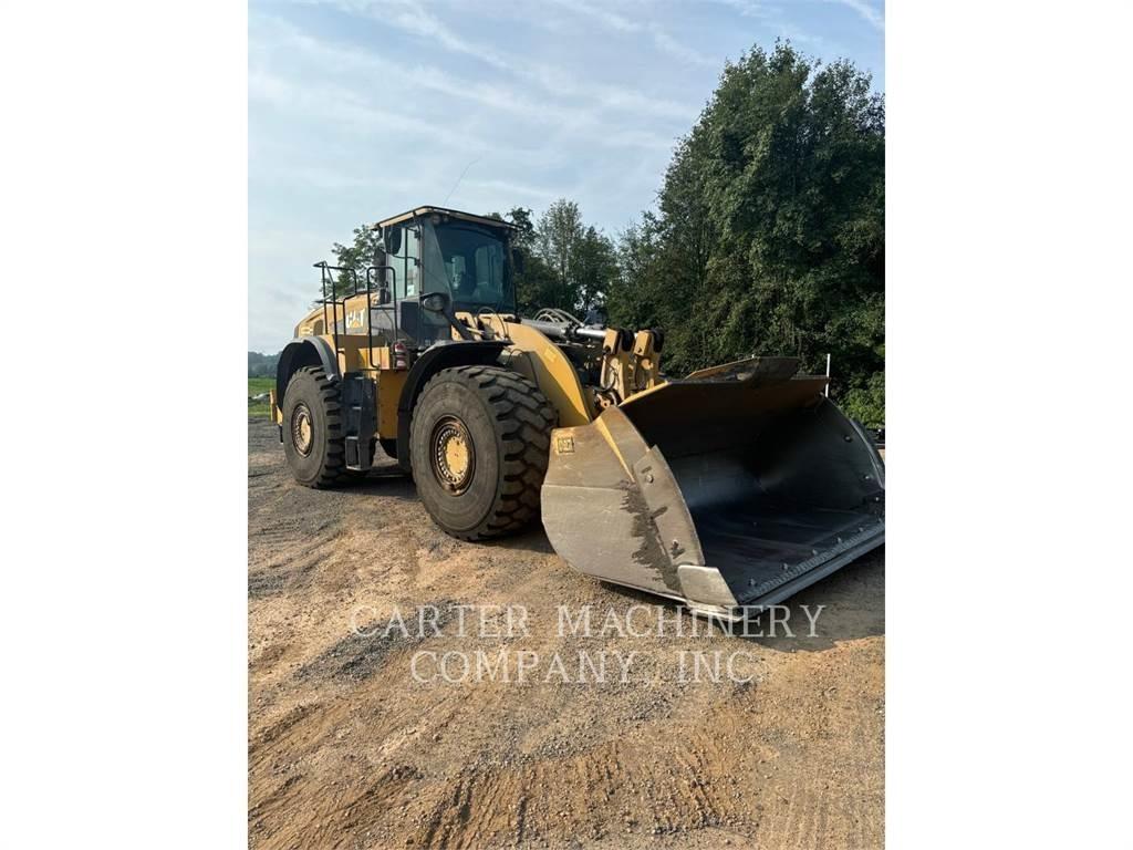 CAT 980M Utovarivači na kotačima