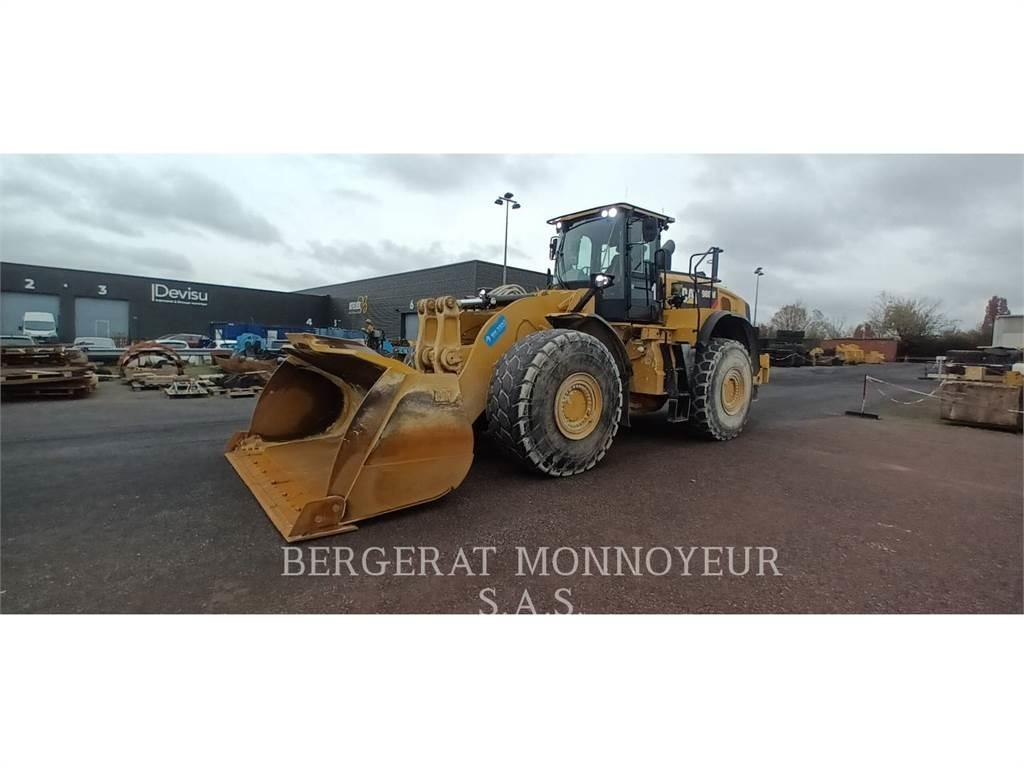 CAT 980M Utovarivači na kotačima