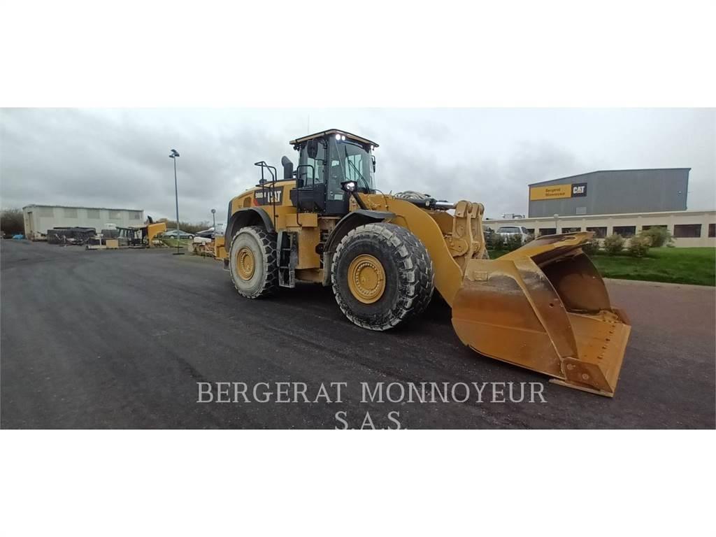 CAT 980M Utovarivači na kotačima
