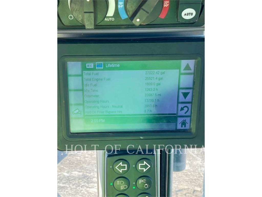 CAT 980M Utovarivači na kotačima