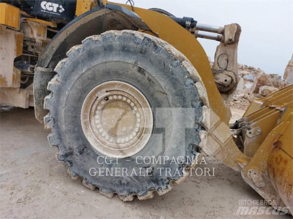CAT 980M Utovarivači na kotačima