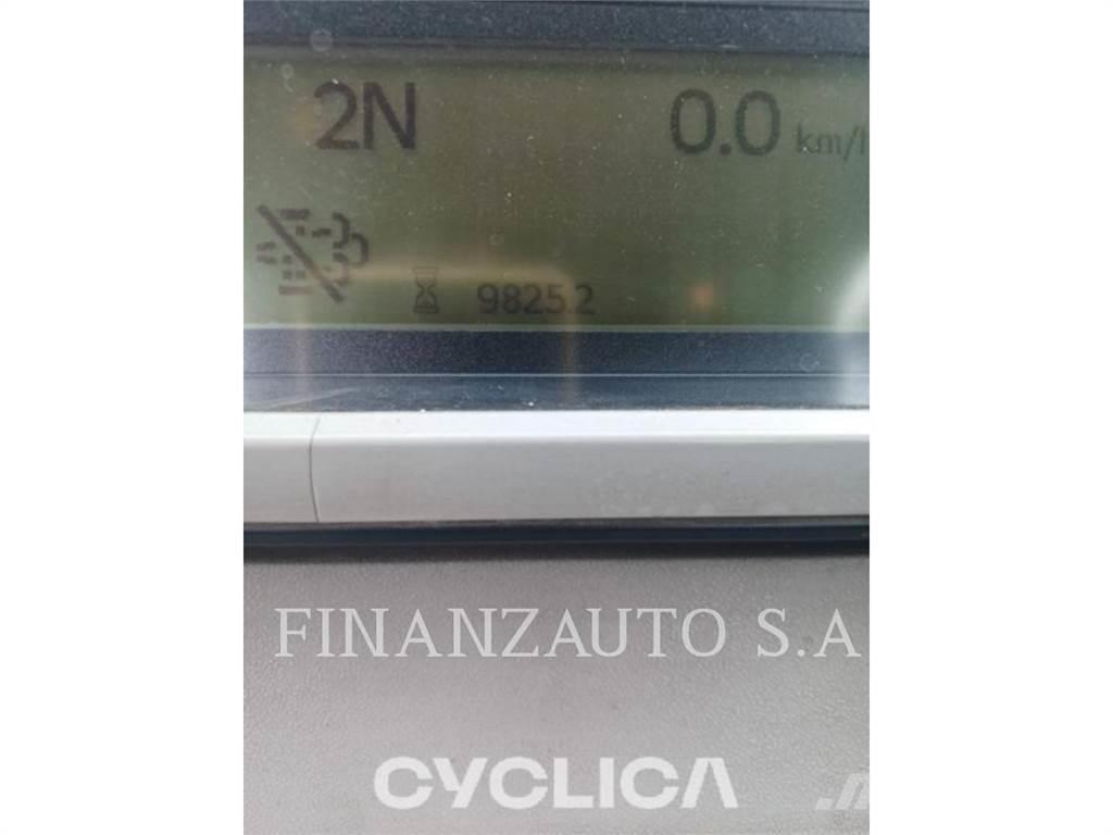 CAT 980M Utovarivači na kotačima