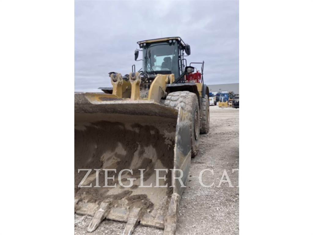 CAT 980M Utovarivači na kotačima