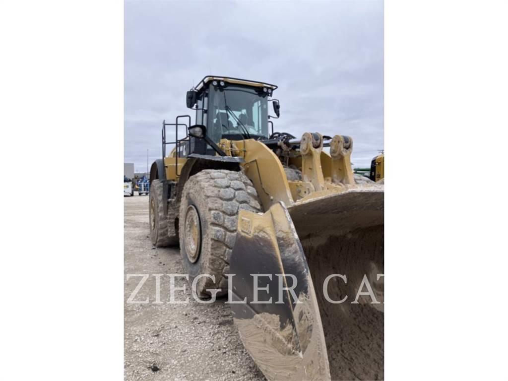 CAT 980M Utovarivači na kotačima