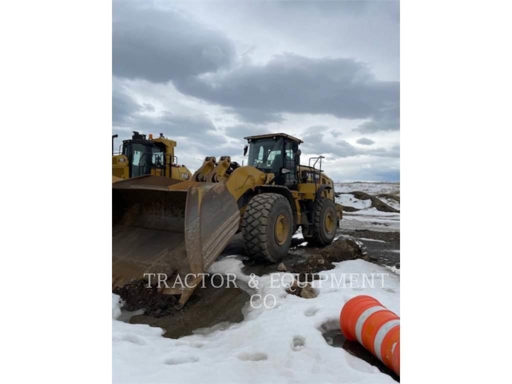 CAT 980M Utovarivači na kotačima