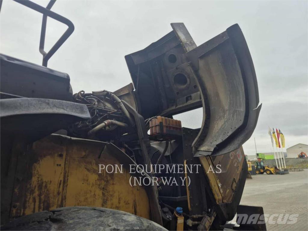 CAT 980M Utovarivači na kotačima